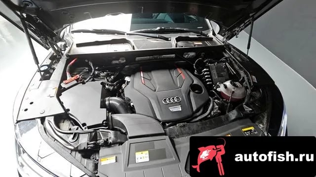 Audi SQ5 SQ5 (FY) 2022 года - вид 6