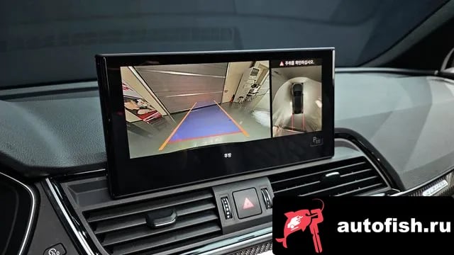 Audi SQ5 SQ5 (FY) 2022 года - похожие автомобили