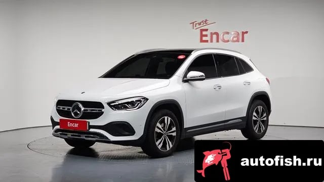 Mercedes-Benz GLA-Class GLA - Class H247 2021 года - вид 1