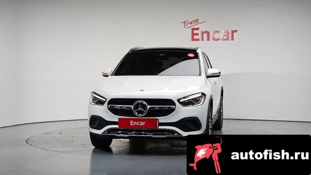 Mercedes-Benz GLA-Class GLA - Class H247 2021 года - вид 3