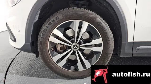 Mercedes-Benz GLA-Class GLA - Class H247 2021 года - вид 5