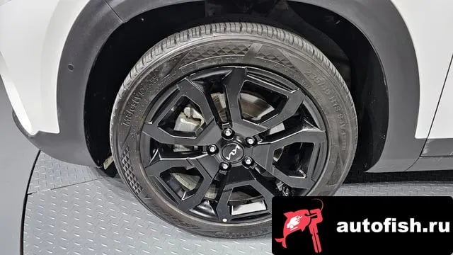 Kia Seltos The New Celtos 2024 года - вид 5