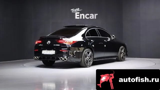 Mercedes-Benz CLA-Class CLA-Class C118 2020 года - похожие автомобили