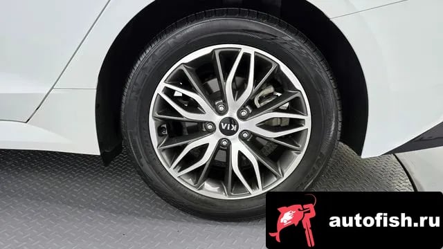 Kia K5 K5 3rd generation 2019 года - вид 5