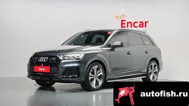 Audi Q7 Q7 (4M) 2022 года - вид 1