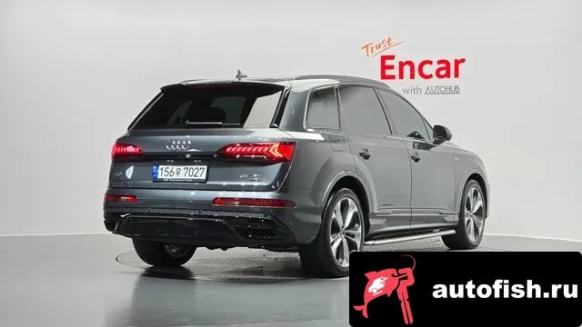 Audi Q7 Q7 (4M) 2022 года - вид 2