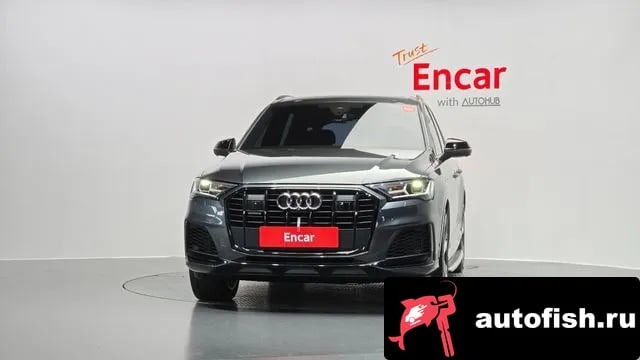 Audi Q7 Q7 (4M) 2022 года - вид 3