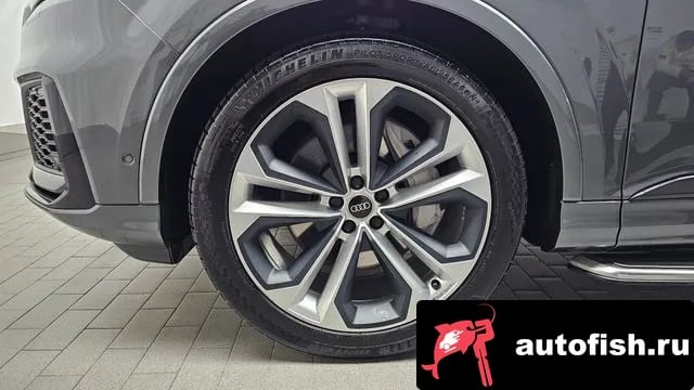 Audi Q7 Q7 (4M) 2022 года - вид 5