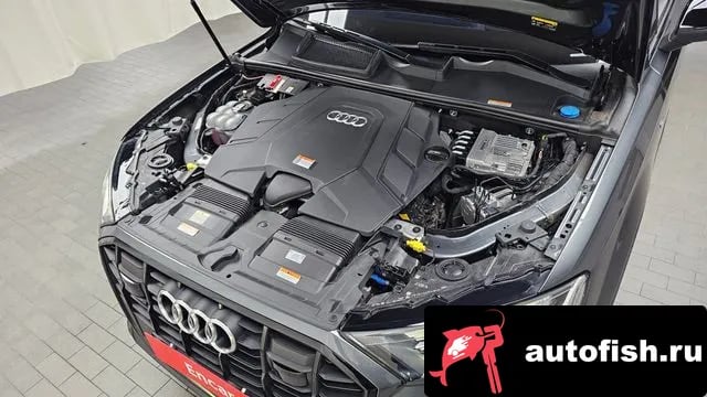 Audi Q7 Q7 (4M) 2022 года - вид 6