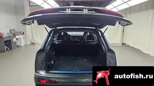 Audi Q7 Q7 (4M) 2022 года - похожие автомобили