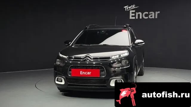 Citroen-DS C4 CACTUS C4 Cactus 2019 года - похожие автомобили