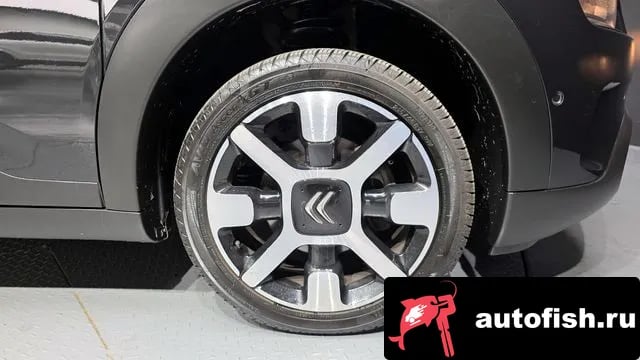 Citroen-DS C4 CACTUS C4 Cactus 2019 года - вид 5