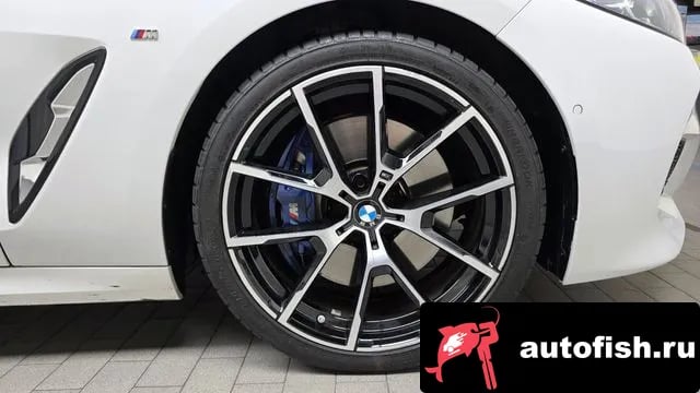 BMW 8-Series 8 Series (G15) 2022 года - вид 5