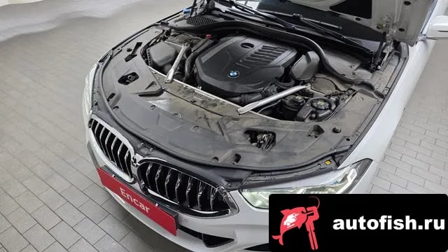 BMW 8-Series 8 Series (G15) 2022 года - вид 6