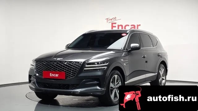 Genesis GV80 GV80 2022 года - вид 1