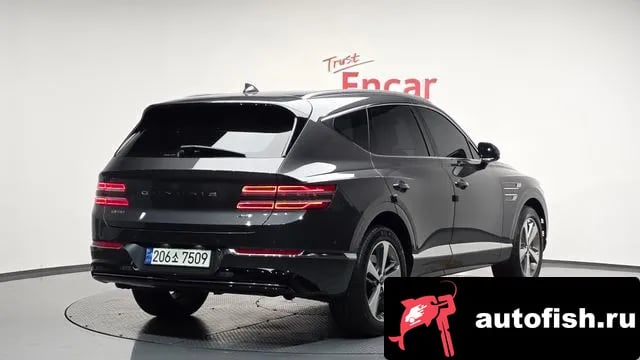 Genesis GV80 GV80 2022 года - вид 2