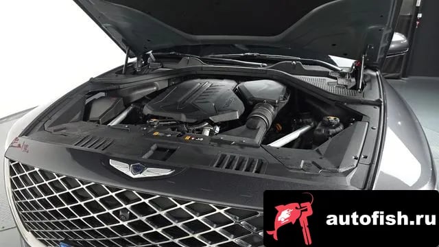 Genesis GV80 GV80 2022 года - вид 6