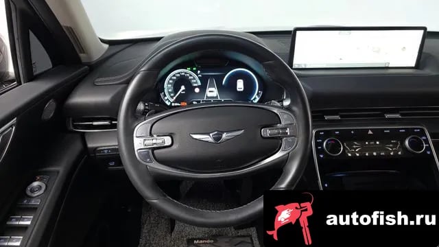 Genesis GV80 GV80 2022 года - похожие автомобили