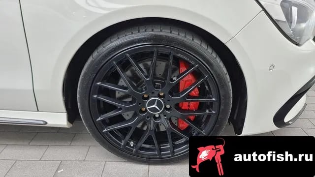 Mercedes-Benz CLA-Class CLA-Class C117 2017 года - вид 5