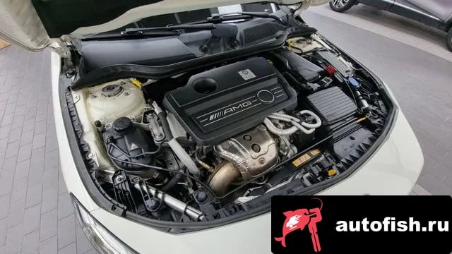 Mercedes-Benz CLA-Class CLA-Class C117 2017 года - вид 6