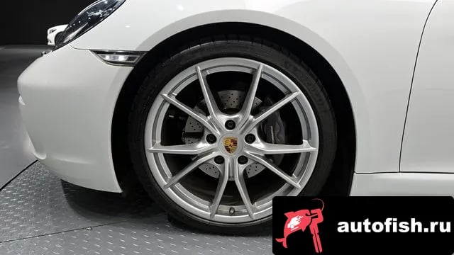 Porsche 718 718 Baxter 2018 года - вид 5