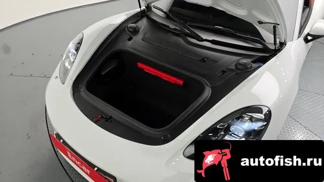 Porsche 718 718 Baxter 2018 года - вид 6