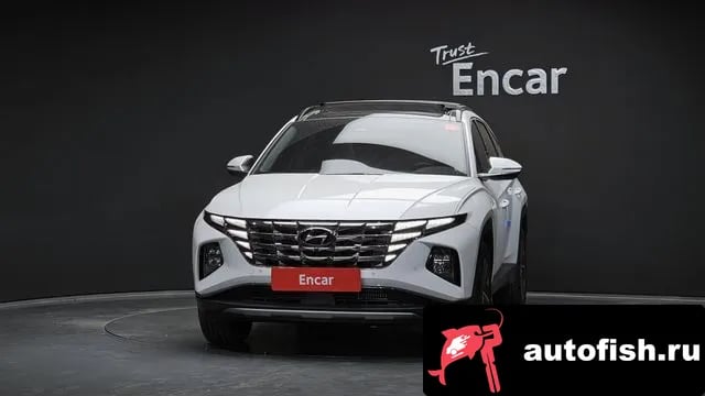 Hyundai Tucson Tucson Hybrid (NX4) 2023 года - вид 3