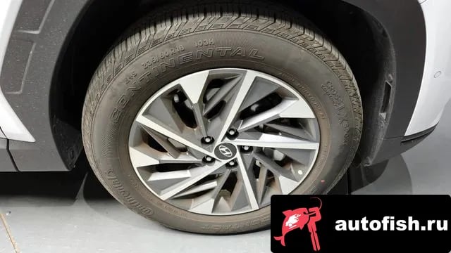 Hyundai Tucson Tucson Hybrid (NX4) 2023 года - вид 5