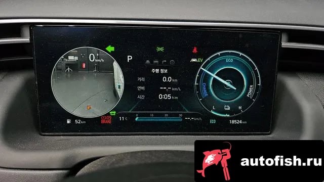 Hyundai Tucson Tucson Hybrid (NX4) 2023 года - похожие автомобили