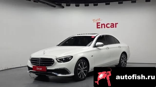 Mercedes-Benz E-Class E-Class W213 2021 года - автомобиль из Южной Кореи
