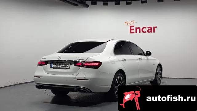 Mercedes-Benz E-Class E-Class W213 2021 года - вид 2