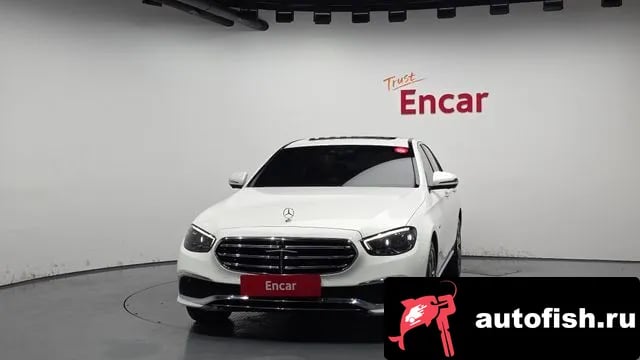 Mercedes-Benz E-Class E-Class W213 2021 года - вид 3