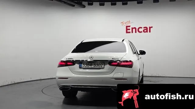 Mercedes-Benz E-Class E-Class W213 2021 года - вид 4