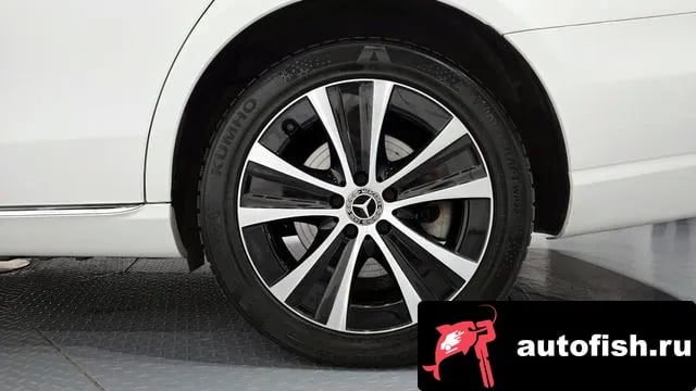 Mercedes-Benz E-Class E-Class W213 2021 года - вид 5