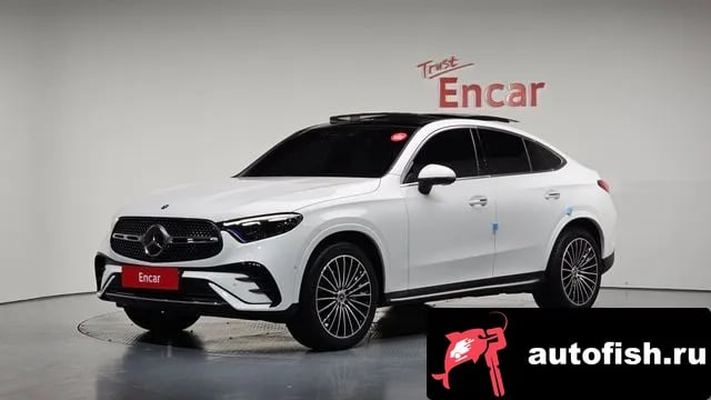 Mercedes-Benz GLC-Class GLC-Class X254 2024 года - вид 1