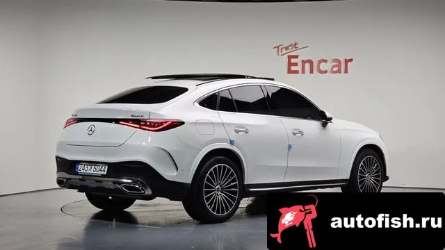 Mercedes-Benz GLC-Class GLC-Class X254 2024 года - вид 2