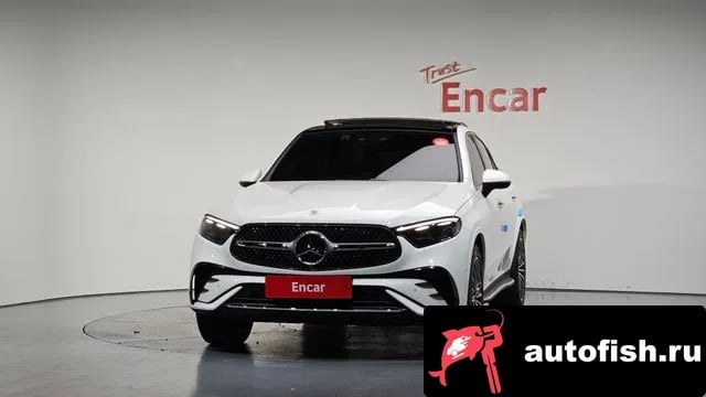 Mercedes-Benz GLC-Class GLC-Class X254 2024 года - вид 3