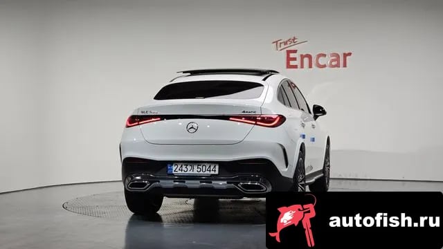 Mercedes-Benz GLC-Class GLC-Class X254 2024 года - вид 4