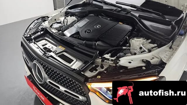 Mercedes-Benz GLC-Class GLC-Class X254 2024 года - вид 6