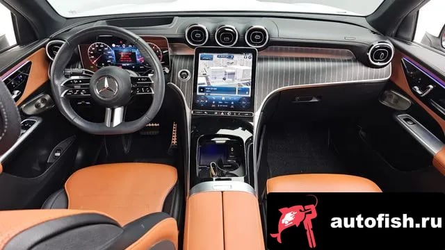 Mercedes-Benz GLC-Class GLC-Class X254 2024 года - похожие автомобили