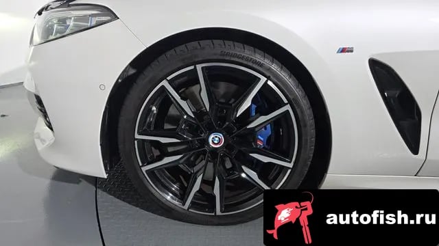 BMW 8-Series 8 Series (G15) 2022 года - вид 4