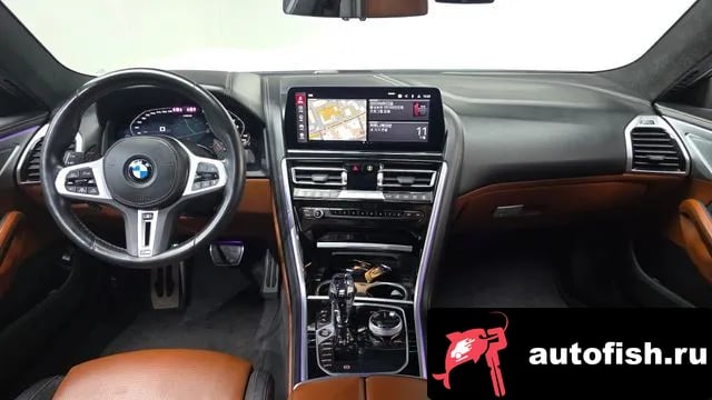 BMW 8-Series 8 Series (G15) 2022 года - вид 6
