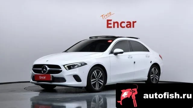 Mercedes-Benz A-Class A-Class W177 2021 года - вид 1