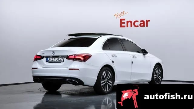 Mercedes-Benz A-Class A-Class W177 2021 года - вид 2