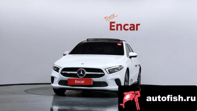 Mercedes-Benz A-Class A-Class W177 2021 года - вид 3