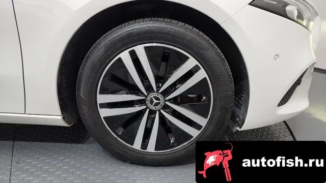 Mercedes-Benz A-Class A-Class W177 2021 года - вид 5