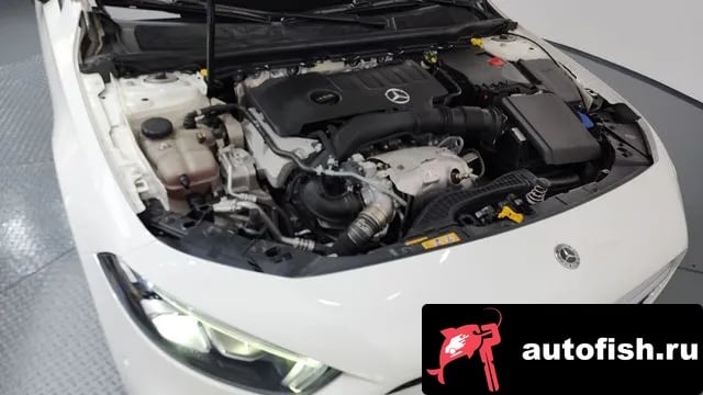 Mercedes-Benz A-Class A-Class W177 2021 года - похожие автомобили