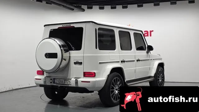 Mercedes-Benz G-Class G-Class W463b 2022 года - вид 2