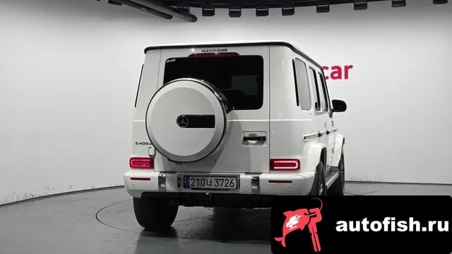 Mercedes-Benz G-Class G-Class W463b 2022 года - вид 4