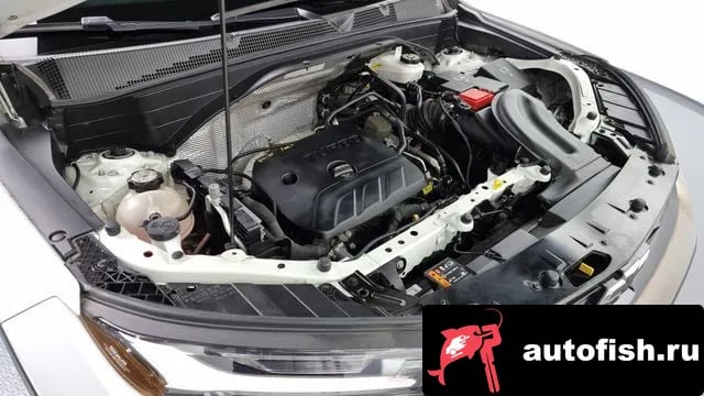 Chevrolet (GM Daewoo) Trailblazer Trailblazer 2021 года - вид 6